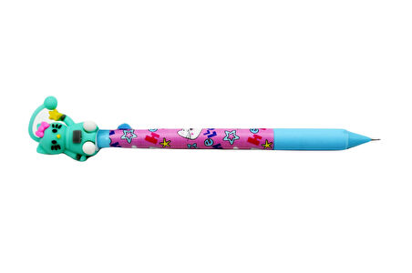 Mikro Versatil Kalem Sevimli Kedi 0,7 Mm Uç 1 Adet  MP-541