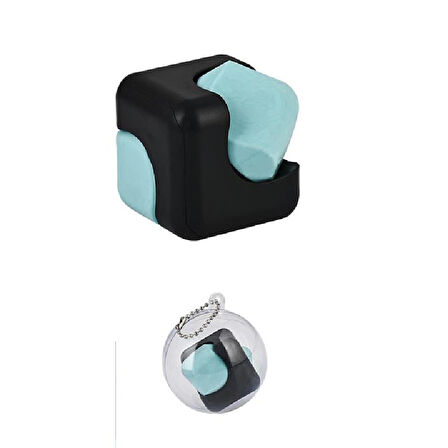 Mikro Space Spin Uzay Küp Silgi Döndür Stres At 1 Adet ER-5704