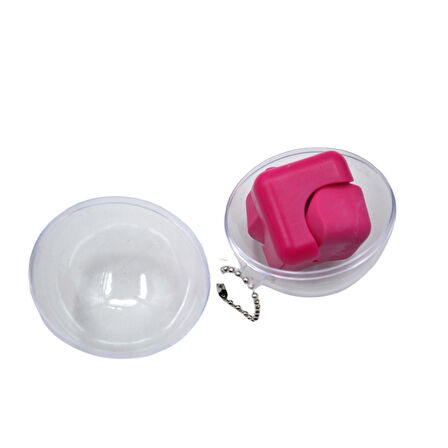 Mikro Magical Unicorn Küp Silgi Döndür Stres At 1 Adet ER-5705