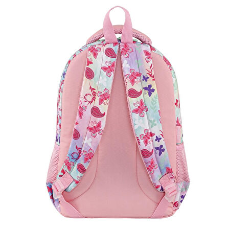 Muggle İlkokul Çantası Butterfly Koleksiyonu Mu-9036