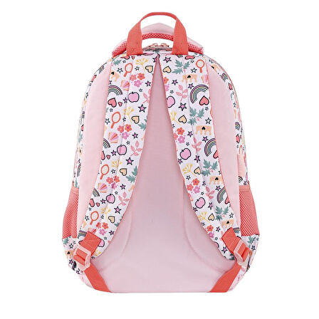 Muggle İlkokul Çantası Sweet And Sparkly Koleksiyonu Mu-9046