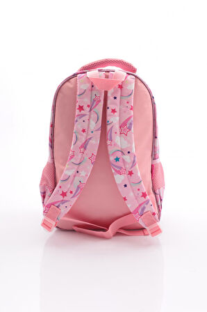 MUGGLE Mu-9067 Believe In Yourself Koleksiyonu İlkokul Çantasi