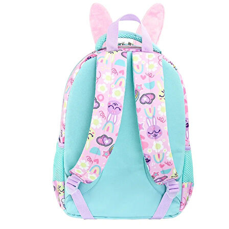 Muggle İlkokul Çantası Bunny Koleksiyonu Mu-9098