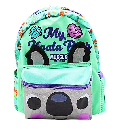 Muggle 2 Bölmeli Koala Anaokulu Sırt Çantası MU-9103