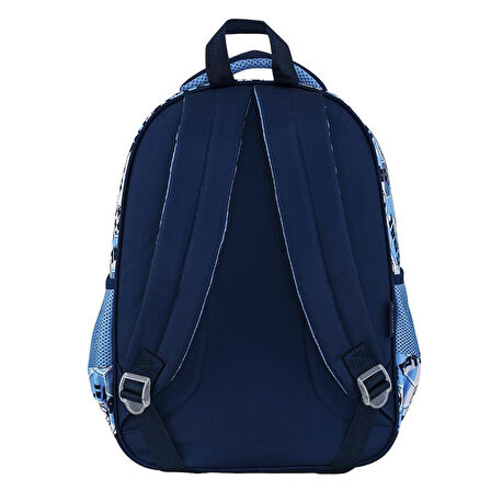 Muggle  İlkokul Çantası Best Game Koleksiyonu Mu-9112