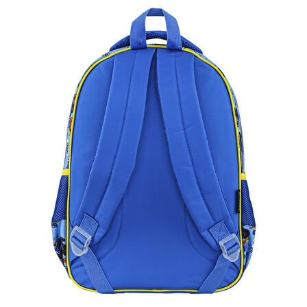 Muggle İlkokul Çantası Bıg Wheel Koleksiyonu Mu-9116