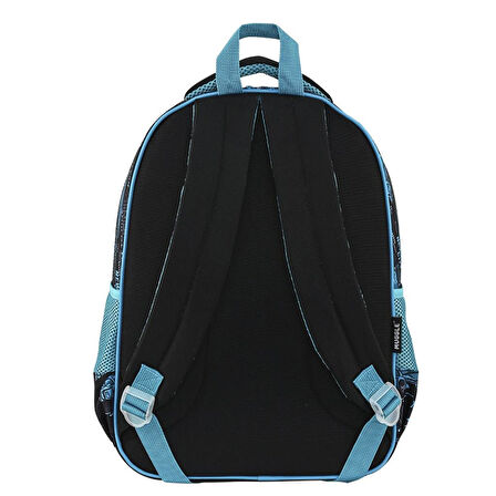 Muggle İlkokul Çantası Hot Road Koleksiyonu Mu-9144