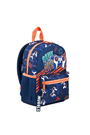 Mu-9149 Lets Play Koleksiyonu Anaokulu Çantasi