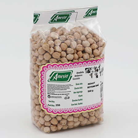 NOHUT 500 G.