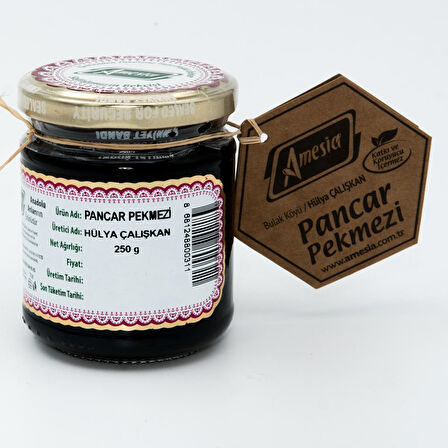 PANCAR PEKMEZİ 250 G.