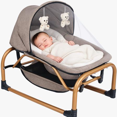 TommyBaby Ana Dizi Ana Kucağı Beşik