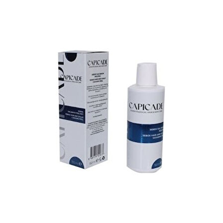 Capıcade Sebox Sac Bakım Peelıng 150 Ml