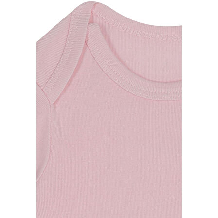 Bebek Kısa Kol Body