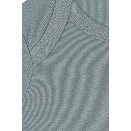 Bebek Kısa Kol Body