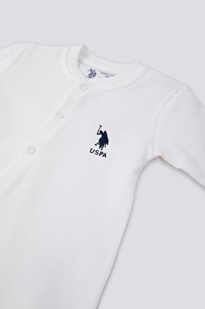 U.S. Polo Assn Pure Krem Bebek Tulum