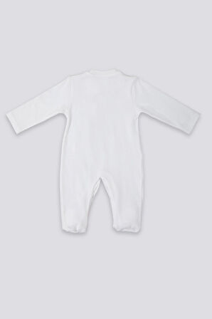 U.S. Polo Assn Pure Krem Bebek Tulum