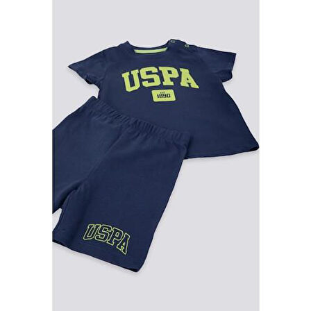 ERKEK BEBEK 2'Lİ KISA KOL T-SHIRT TAKIM