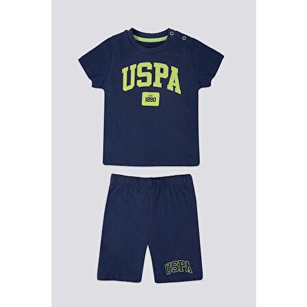 ERKEK BEBEK 2'Lİ KISA KOL T-SHIRT TAKIM