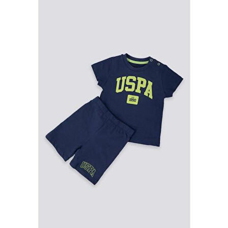 ERKEK BEBEK 2'Lİ KISA KOL T-SHIRT TAKIM