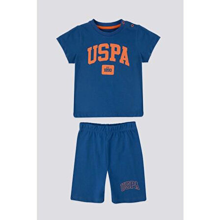 ERKEK BEBEK 2'Lİ KISA KOL T-SHIRT TAKIM