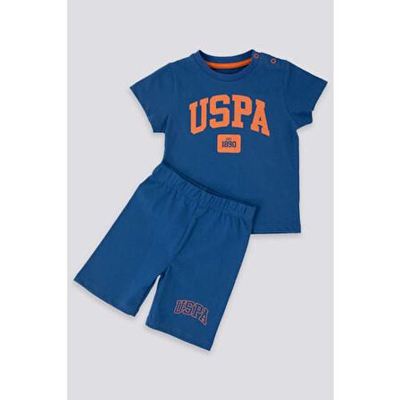 ERKEK BEBEK 2'Lİ KISA KOL T-SHIRT TAKIM