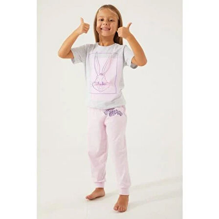 LOONEY TUNES KIZ ÇOCUK İKİLİ TAKIM