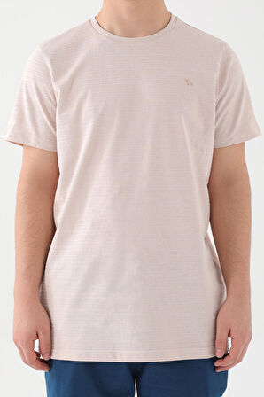 Arnetta Arnetta Latte Erkek Bermuda Takım