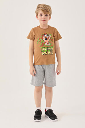 Looney Tunes L1583-2 Çocuk  Tütün Tişört