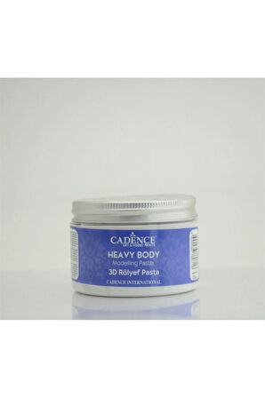 Heavy Body Modelling Paste - 3d Rölyef Pasta 150ml