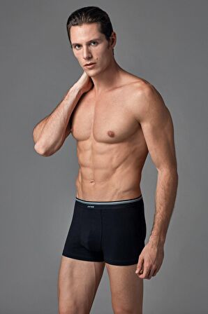 EROS 008 Erkek 2li Compact Boxer 008