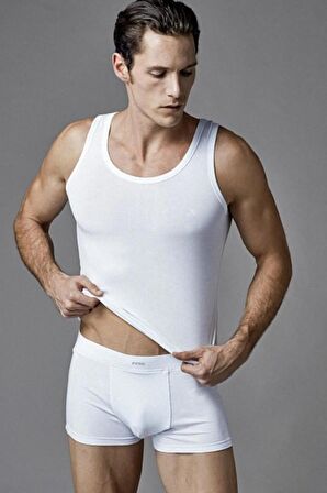 Eros ERS104 Atlet+Boxer Erkek Çeyiz Seti