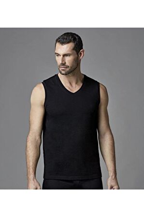 Eros ERS031 V Yaka Kolsuz  Erkek Atlet 2 Li