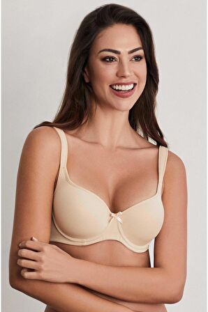 Eros Lily Toparlayıcı Kulaklı Boş Kap Sütyen Ersk100