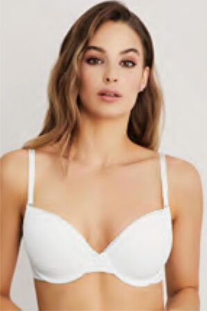 Eros Tulip Badem Yarı Push-Up Sütyen ERSK121