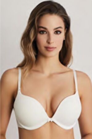 Eros Lilyum Kulaklı Duble Push-Up Sütyen Ersk130