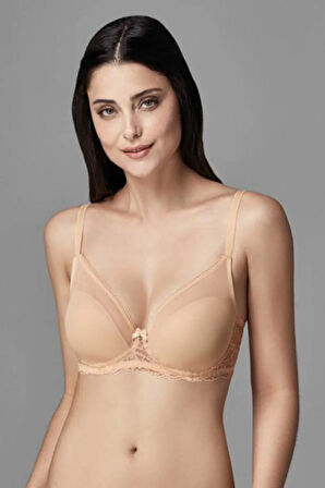 Kadın Vişne Toparlayıcı Sütyen