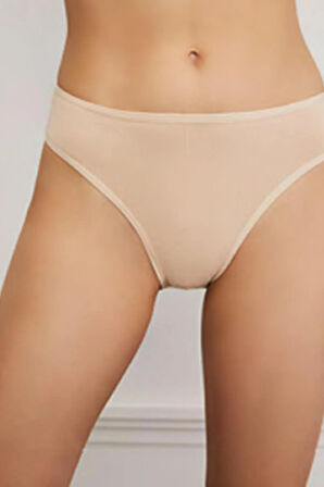 Kadın 3'lü Klasik Slip