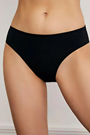 Kadın 3'lü Klasik Slip