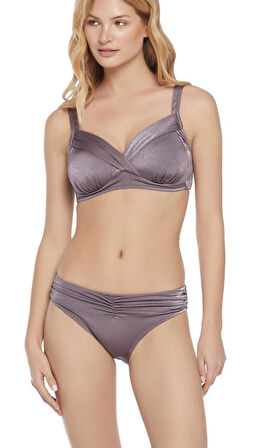 Eros Vizon Kaplı Bikini Takımı 
