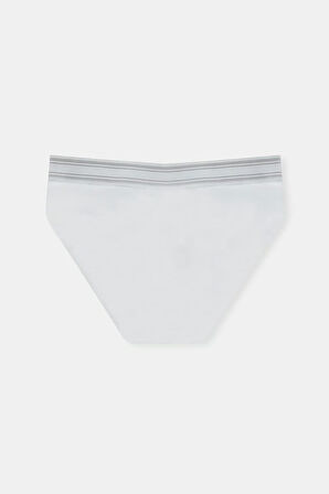 Eros 052 Beyaz Mikro Modal Erkek Slip