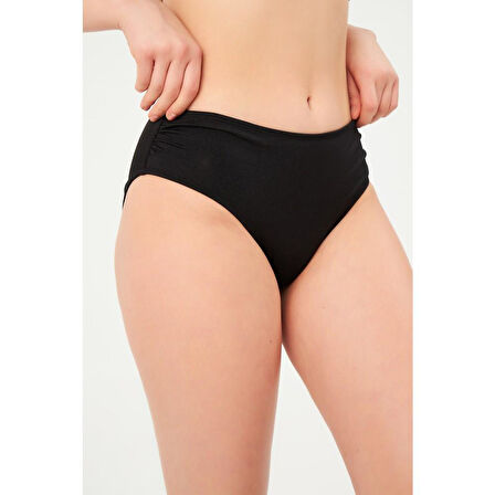 Eros 1000 Siyah Toparlayıcı Bikini Takımı 