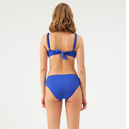 Eros 1094 Mavi Yüzücü Bikini Takımı 