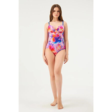 Eros 1278 Mor Toparlayıcı Mayo