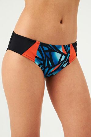 Eros 1100 Siyah Yüzücü Bikini Takımı 