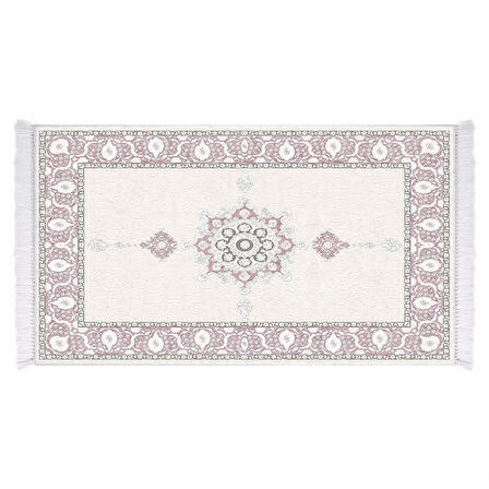 Dekoreko İnci Halı Dijital Saçaklı 2003