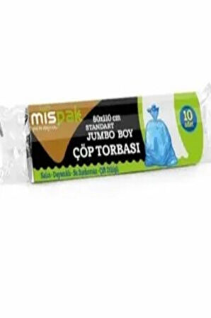 80X110 STANDART JUMBO BOY ÇÖP TORBASI