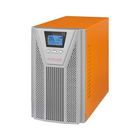 Makelsan Powerpack SE 3 KVA 6 x 7 AH Online UPS Güç Kaynağı