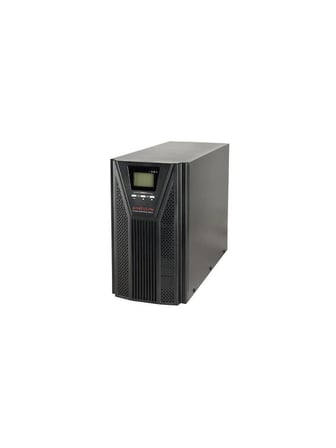 MAKELSAN Powerpack SE 3KVA (6x 7AH) 5-10dk Online Kesintisiz Güç Kaynağı ( Siyah ) - MU03000N11MYT04B