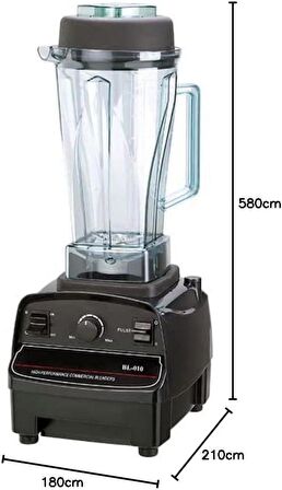 Remta BB01 1500 W Bar Blenderı