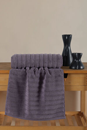 Varol Wave Serisi Premium Micro Cotton El Havlusu 50x90cm